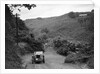 MG Magnette/Magna of the Three Musketeers team taking part in a motoring trial, Devon, late 1930s by Bill Brunell