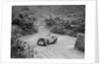 1934 MG PA of the Cream Cracker team taking part in a motoring trial in Devon, late 1930s by Bill Brunell