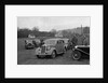 Standard Twelve and Standard Ten saloon, Standard Car Owners Club Southern Counties Trial, 1938 by Bill Brunell