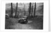 1934 Rover 10 at the Standard Car Owners Club Southern Counties Trial, 1938 by Bill Brunell