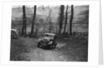 1934 Rover 10 at the Standard Car Owners Club Southern Counties Trial, 1938 by Bill Brunell