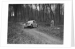 1937 Standard Twelve at the Standard Car Owners Club Southern Counties Trial, 1938 by Bill Brunell