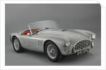 1957 AC Ace Bristol by Unknown