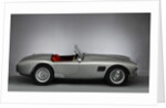 1957 AC Ace Bristol by Unknown