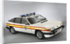 1984 Rover SD1 Police Car by Unknown