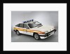 1984 Rover SD1 Police Car by Unknown