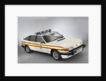1984 Rover SD1 Police Car by Unknown
