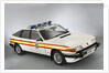 1984 Rover SD1 Police Car by Unknown