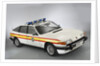 1984 Rover SD1 Police Car by Unknown