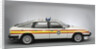 1984 Rover SD1 Police Car by Unknown