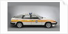 1984 Rover SD1 Police Car by Unknown
