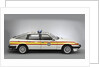 1984 Rover SD1 Police Car by Unknown