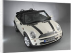 2006 Mini Cooper Convertible by Unknown
