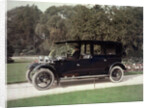 1911 Lanchester 28hp Limousine by Unknown