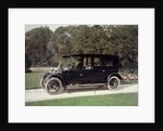 1911 Lanchester 28hp Limousine by Unknown