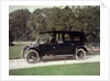 1911 Lanchester 28hp Limousine by Unknown