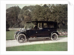 1911 Lanchester 28hp Limousine by Unknown
