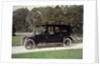 1911 Lanchester 28hp Limousine by Unknown
