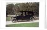 1911 Lanchester 28hp Limousine by Unknown