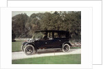 1911 Lanchester 28hp Limousine by Unknown