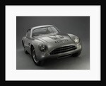 1961 Aston Martin DB4 GT Zagato by Unknown