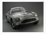 1961 Aston Martin DB4 GT Zagato by Unknown