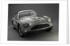 1961 Aston Martin DB4 GT Zagato by Unknown