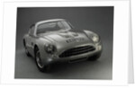 1961 Aston Martin DB4 GT Zagato by Unknown