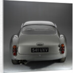 1961 Aston Martin DB4 GT Zagato by Unknown