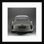 1961 Aston Martin DB4 GT Zagato by Unknown