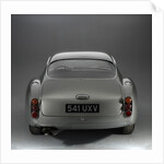 1961 Aston Martin DB4 GT Zagato by Unknown