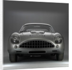 1961 Aston Martin DB4 GT Zagato by Unknown