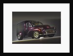 Customised Morris Minor Van by Unknown