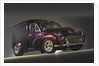 Customised Morris Minor Van by Unknown