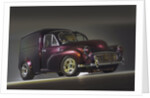 Customised Morris Minor Van by Unknown