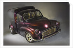 Customised Morris Minor Van by Unknown
