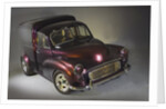 Customised Morris Minor Van by Unknown
