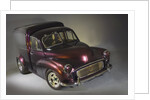 Customised Morris Minor Van by Unknown