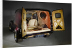 Customised Morris Minor Van by Unknown