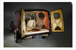 Customised Morris Minor Van by Unknown