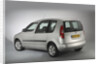 2007 Skoda Roomster Tdi by Unknown