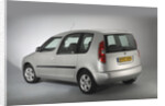 2007 Skoda Roomster Tdi by Unknown