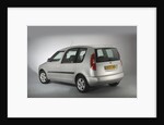 2007 Skoda Roomster Tdi by Unknown