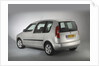 2007 Skoda Roomster Tdi by Unknown