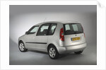 2007 Skoda Roomster Tdi by Unknown