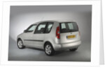 2007 Skoda Roomster Tdi by Unknown