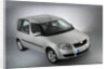2007 Skoda Roomster Tdi by Unknown
