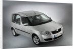 2007 Skoda Roomster Tdi by Unknown