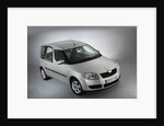 2007 Skoda Roomster Tdi by Unknown