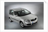 2007 Skoda Roomster Tdi by Unknown